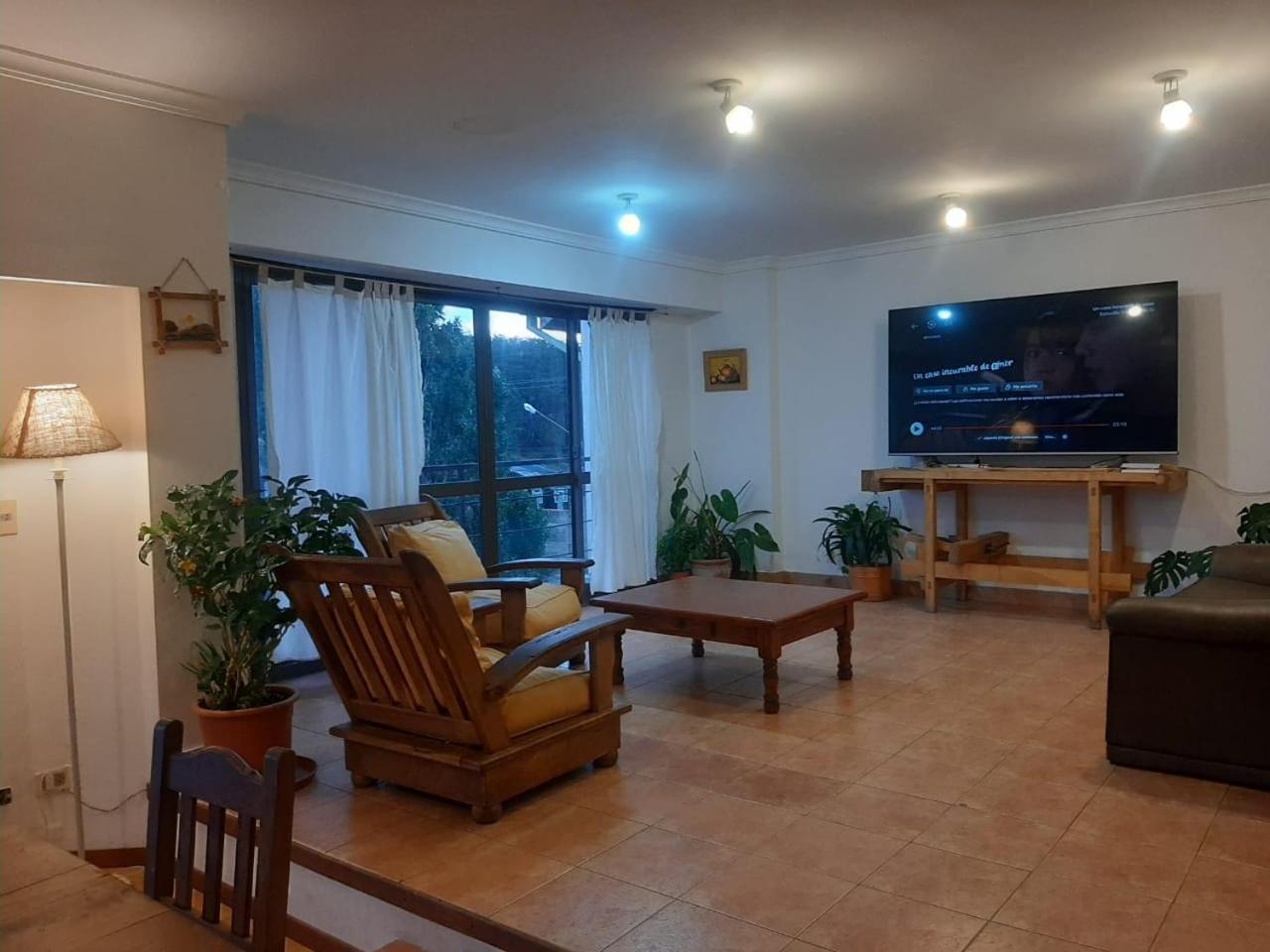 Tzion B&B Ushuaia Eksteriør billede