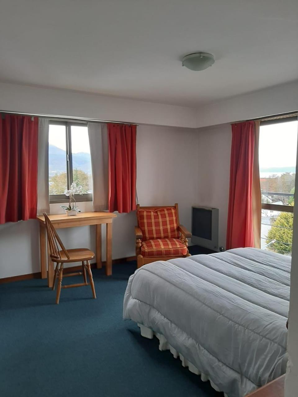 Tzion B&B Ushuaia Eksteriør billede
