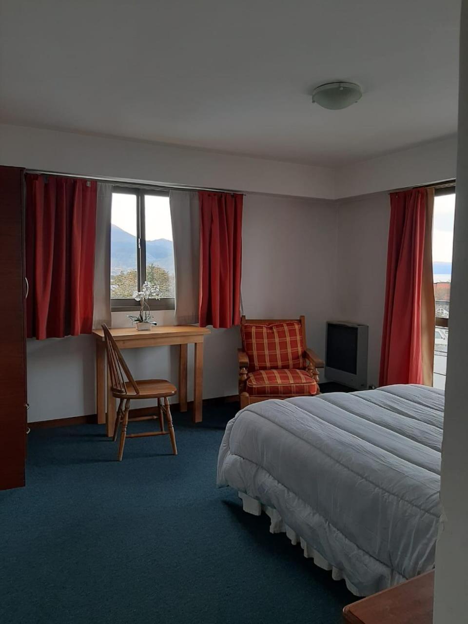Tzion B&B Ushuaia Eksteriør billede