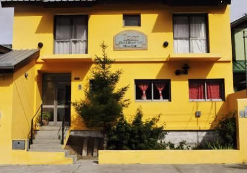 Tzion B&B Ushuaia Eksteriør billede