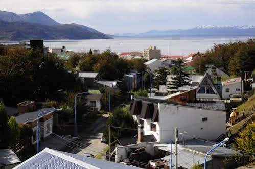 Tzion B&B Ushuaia Eksteriør billede